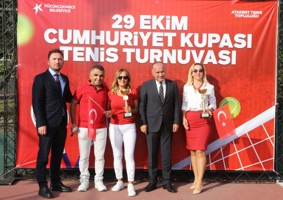 Tenis Turnuvası 3