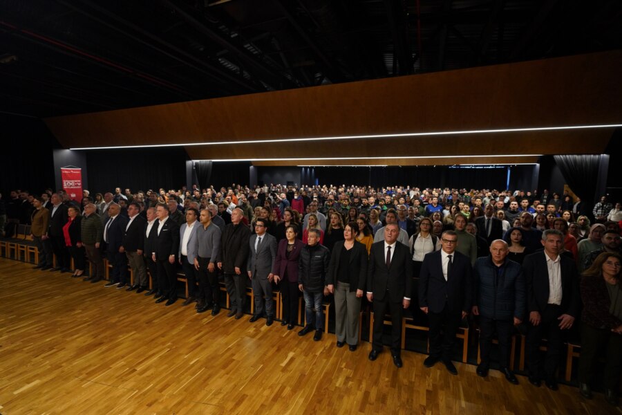 ÇALIK HİÇBİR YOL ARKADAŞIMIZI ENFLASYONA EZDİRMEYECEĞİZ (4)